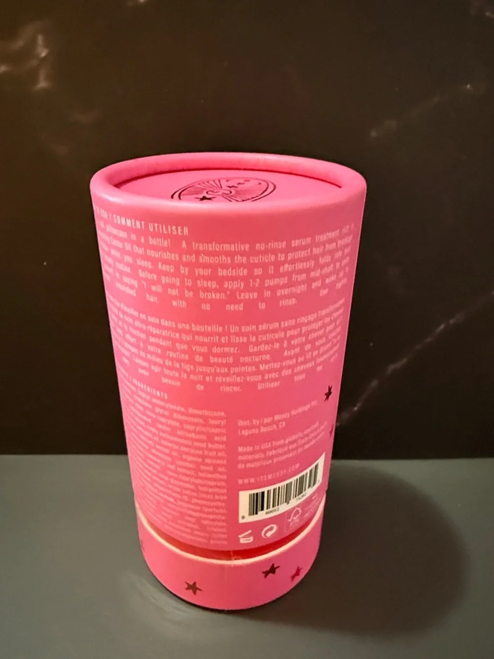 Messy by Alli Webb Overnight Repair Serum